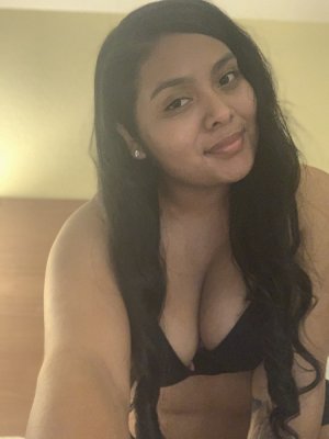 Adina meet for sex in Clayton and escort girl