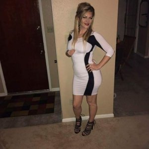 Inessa outcall escort and sex parties