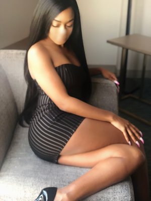 Guendalina outcall escort in Rodeo CA